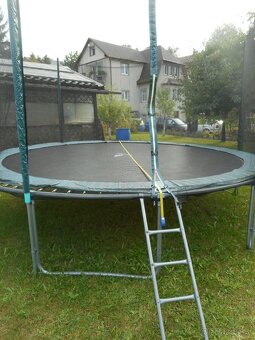Trampolína 420cm - 5