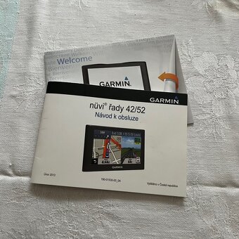 GPS navigace garmin numi 42/52 - 5
