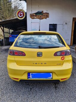 SEAT IBIZA III 2008 1.4 - 5