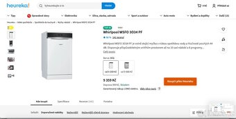 Whirlpool WSFO 3O34 PF (1) Nové - 5