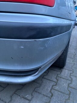 E46 touring facelift - zadní nárazník - 5