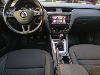 Škoda Octavia 1.0 TSI 85 KW 2020 tažné navi DPH - 5