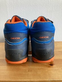 Kotníčkové boty Geox velikost 36 - 5
