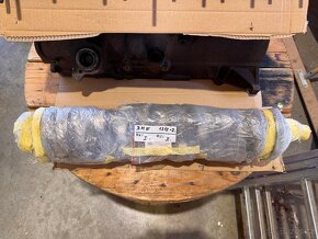 M20B25 BMW E30 325i klika, blok, díly hlav - 5