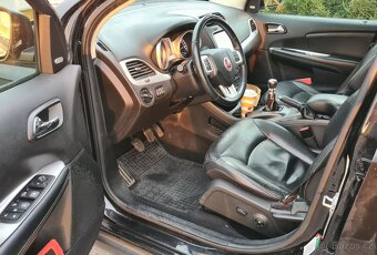 FIAT FREEMONT 2.0 Mjt manuál - 5