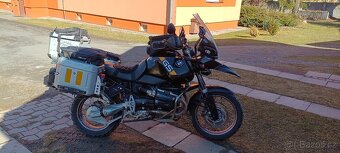 BMW R 1150 GS ADVENTURE - 5