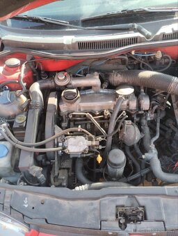 VW Golf IV - 5