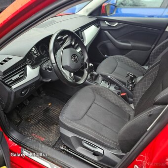 Škoda Kamiq 1.0 81kw manuál, benzín - 5