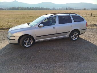 Škoda Octavia 2.0 combi - 5