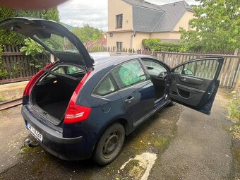 Prodám Citroen C4 1,4 16V - 5