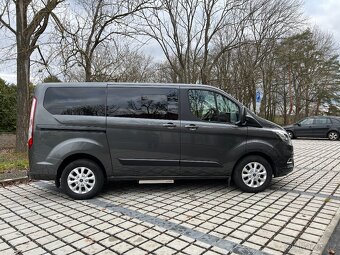 Ford Tourneo Custom Ecoblue 320 L1 - 5