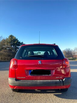 Peugeot 207 sw 1.4i 54kw 86 382km - 5