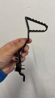 BMW R1250GS / radicka a brzdova packa - 5
