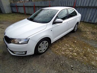 Škoda Rapid AACAYB - 5