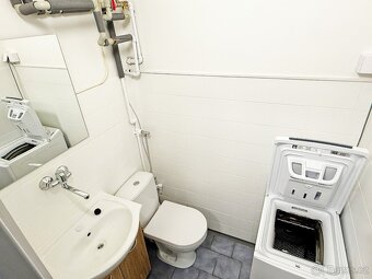 Pronájem bytu 1+kk 28 m² - 5