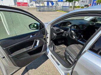Peugeot 308SW 2.0HDI 110kw/158tis.km/automat - 5