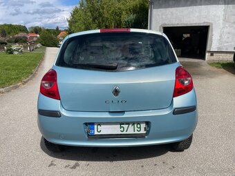 Renault Clio 1.2i 55kw pouze 122tis.naj - 5