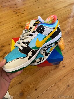 Nike SB Dunk Low Ben & Jerry's Chunky Dunky - 5