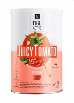 LR FIGUACTIVE Juicy Tomato Soup - Rajčatová polévka | 488g - 5