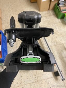 Střešní nosiče na auto značky THULE - 5