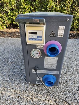 Tepelné čerpadlo Azuro 5 kW - 5