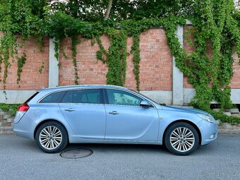Opel Insignia COMBI 2.0 CDTi 96KW NAVIGACE / DIGIKLIMA - 5