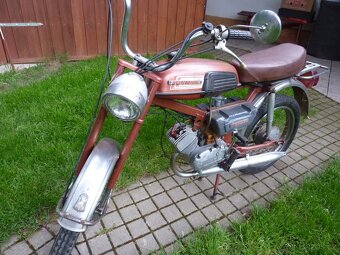 VERHOVINA 50 ccm - 5