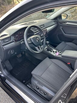 Superb 2.0 TDi 140kw/DSG Style plus - 5