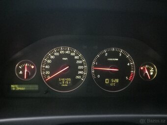 V70 D5 120kw nafta automat - 5