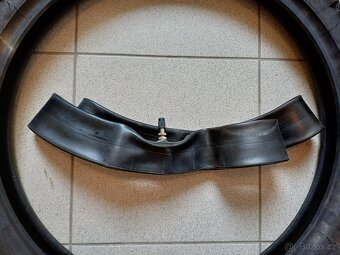 Surron.Nový nepoužitý plášt a duše.Dunlop - 5