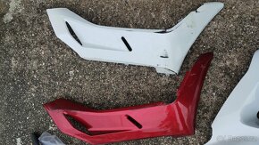 Plasty na honda pcx 125 model 2018-20 original - 5
