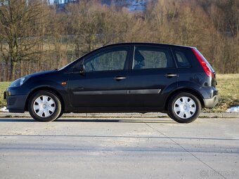 Ford Fiesta 1.3 44 kW 2006 Nova STK - 5