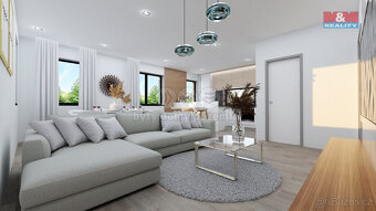 Prodej rodinného domu, 107 m², Dolní Lutyně, ul. Bohumínská - 5