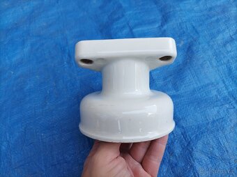 Porcelánová část osvětlení - 5