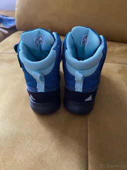 Zimní boty Adidas 22 - 5
