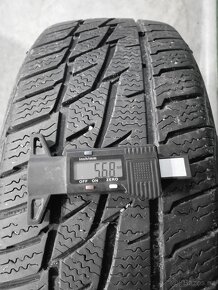 4ks zimni 185/60/15 matador - 5
