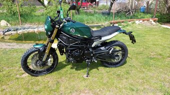 Benelli Leoncino 800 Trail - 5