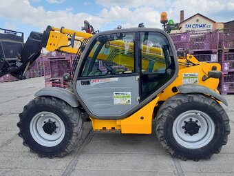 teleskopický nakladač MANITOU MT932 - 5