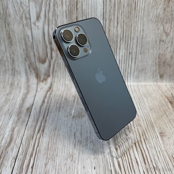 iPhone 13 Pro 1TB, modrý (12 měsíců záruka) - 5