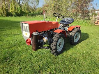 malotraktor Tk - 5