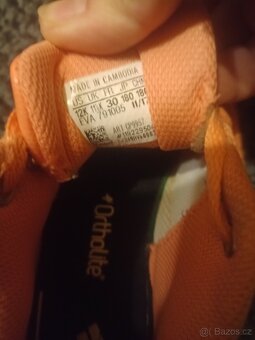 Tenisky polobotky Adidas vel. 30 - 5