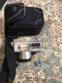 Olympus C-765 xd karta 1gb - 5
