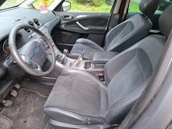 Ford S Max 2.0 TDI 103kw/140PS Klima Alu Model 2007.. - 5