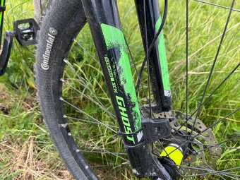 Horské kolo MTB 29" Ghost Kato 4.9 (2019), rám vel. L - 5