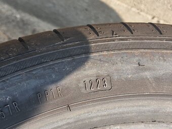 225/45/17 letní pneumatiky Sava Intensa UHP2 - 5
