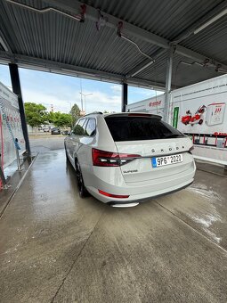 Škoda Superb III Sportline combi 2.0TDI 140kw - 5