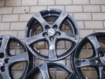 5x100 R16 BORBET. - 5