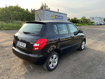 Škoda Fabia 2 - 5