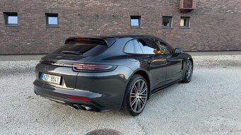 Prodám Porsche Panamera Turbo ST (v záruce, DPH) - 5