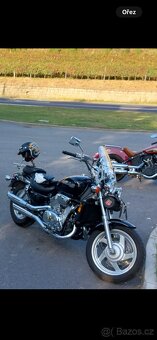 Honda magna VF750C - 5
